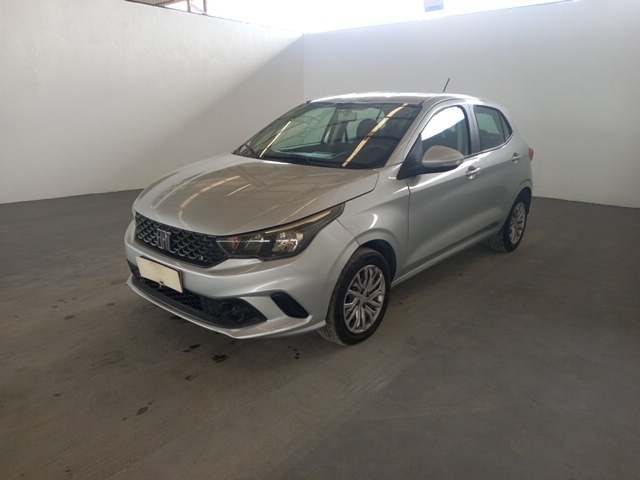 LOTE 008 FIAT ARGO 1.0