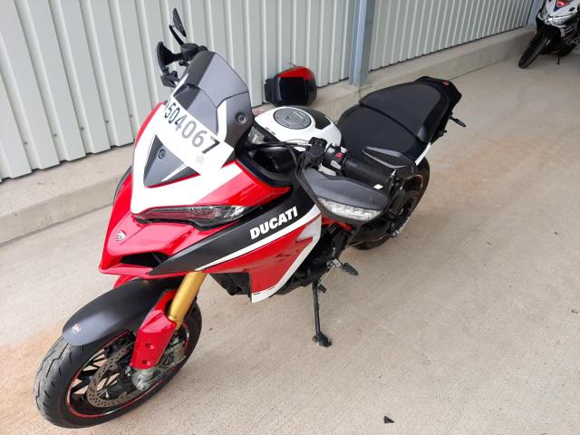 LOTE 014 Ducati MULTISTRADA 