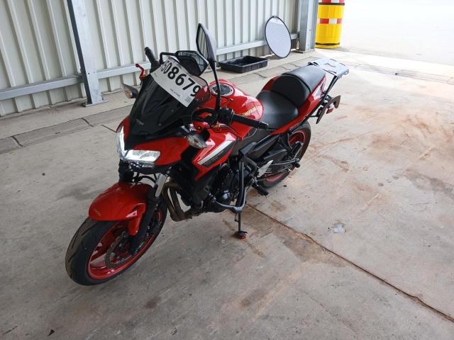 LOTE 022 Kawasaki Z 650