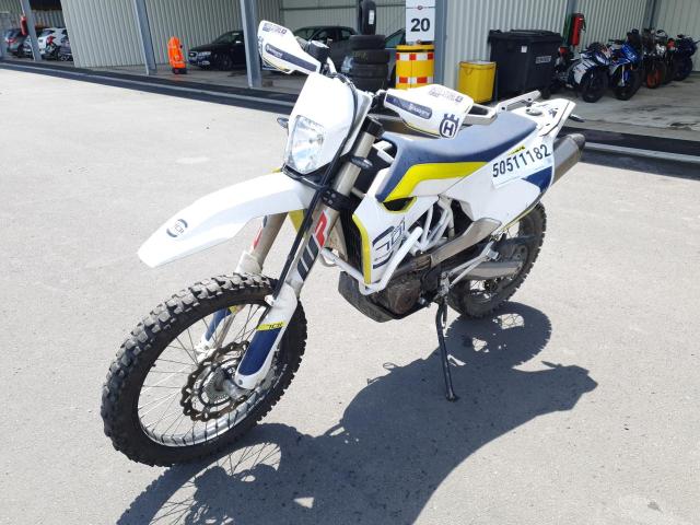 LOTE 024 Husqvarna 701 Enduro 