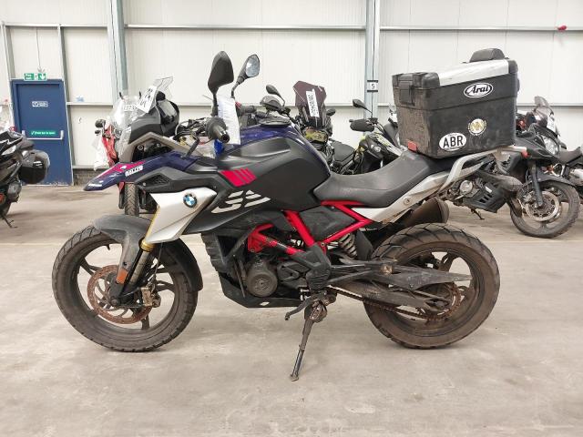 LOTE 027 BMW G 310 GS 