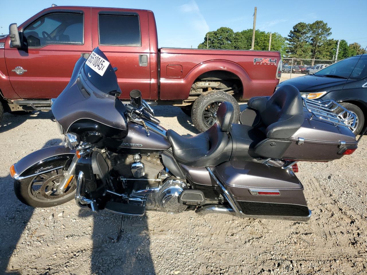 LOTE 036 HARLEY DAVIDSON GLIDE ULTRA