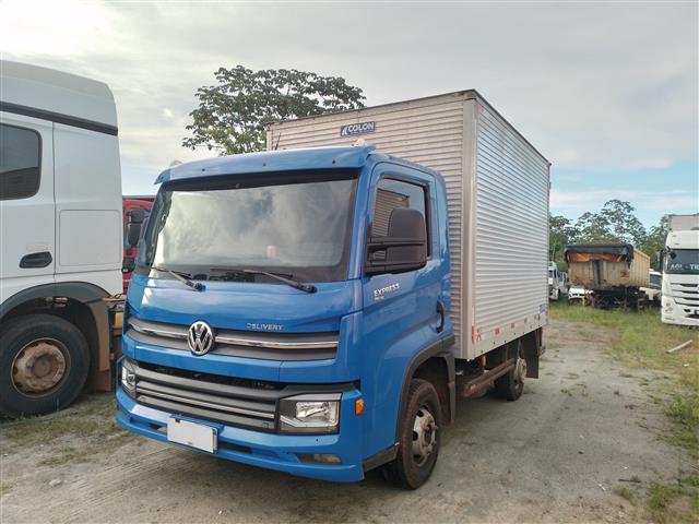 LOTE 020 EXPRESS DRC 4X2 2020/2021 