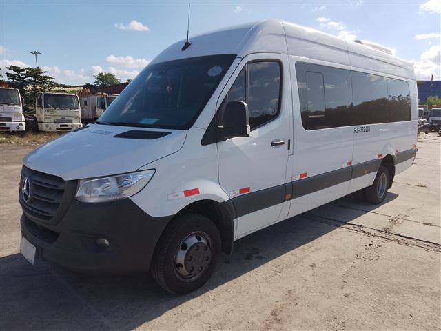 LOTE 012 516SPRINTER A4 2022/2022