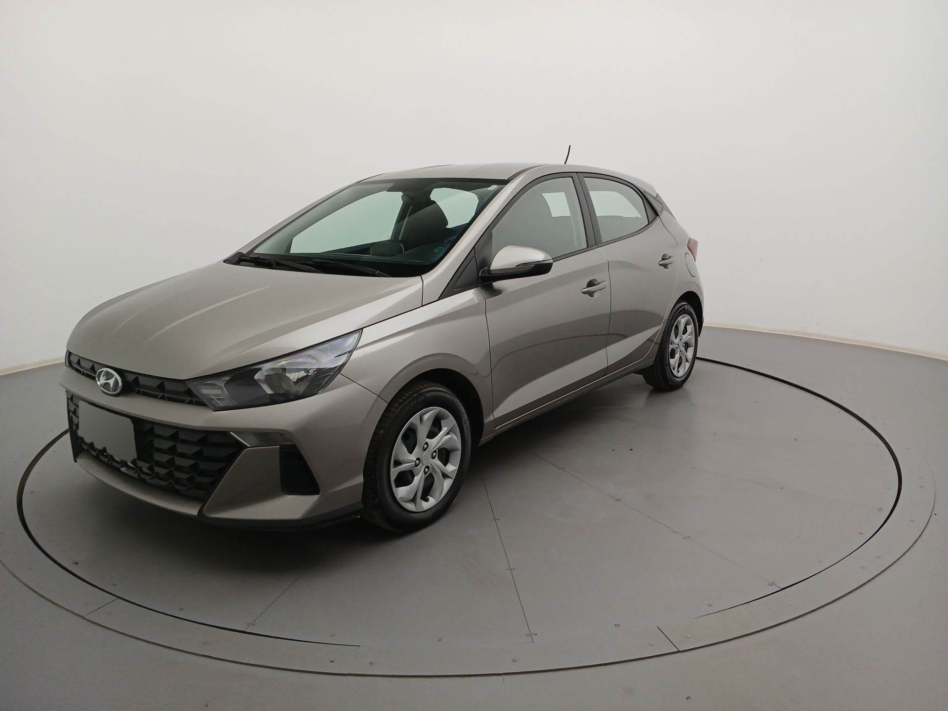 LOTE 027 HB20 COMFORT PLUS FLEX 1.0 MANUAL