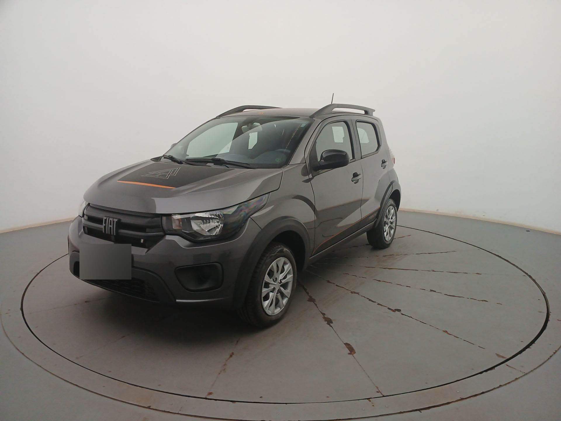 LOTE 048 MOBI TREKKING 1.0 