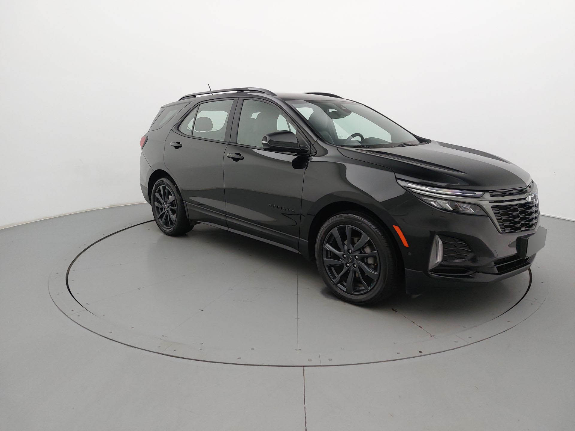 LOTE 085 EQUINOX RS TURBO AT 1.5 