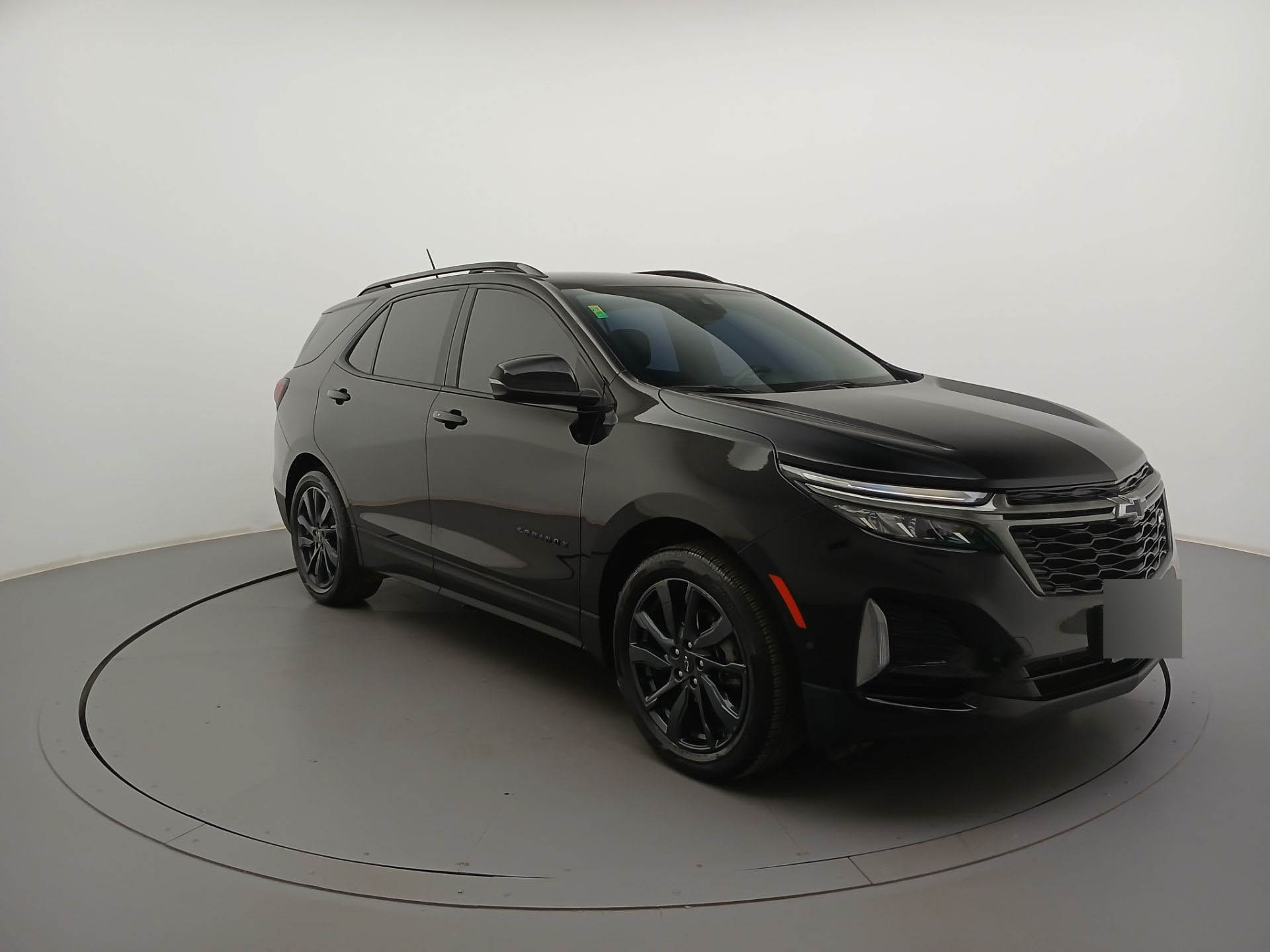 LOTE 087 EQUINOX RS TURBO AT 1.5 