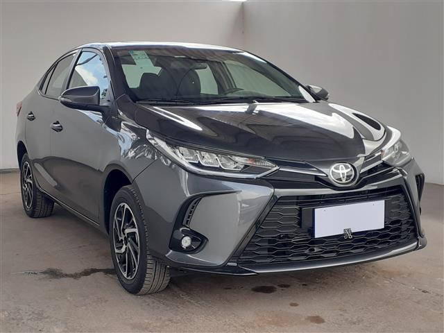 LOTE 018 YARIS SA XLS15 2023/2024