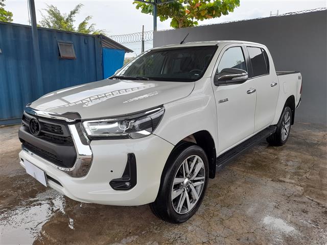LOTE 028 HILUX CDSRXA4FD 2021/2021 
