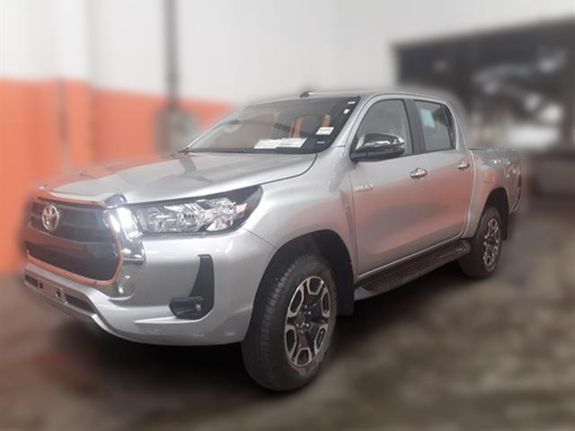 LOTE 032 HILUX CDSRV4FD 2021/2022
