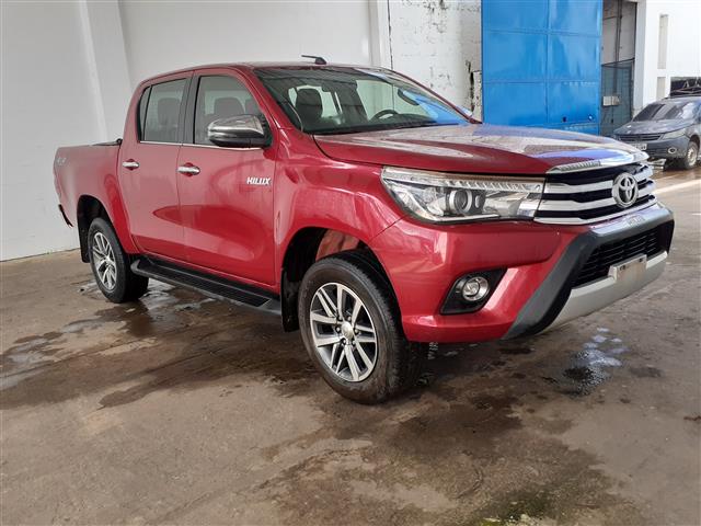 LOTE 033 HILUX CDSRXA4FD 2017/2018 