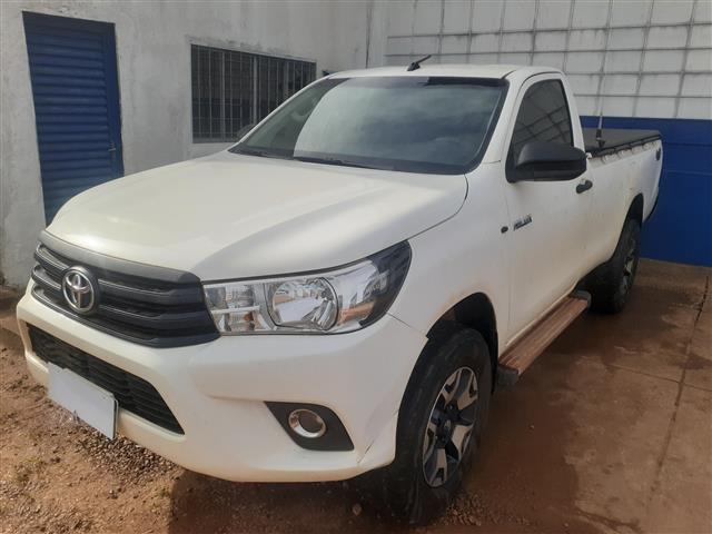 LOTE 036 HILUX CSLSTM4FD 2019/2019 