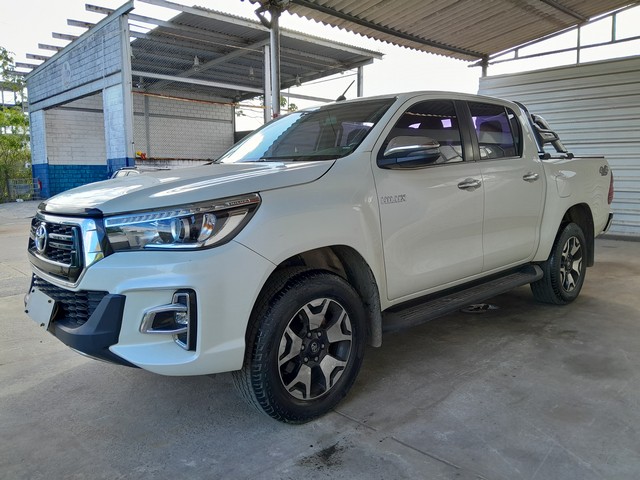 LOTE 039 HILUX CDSRXA4FD 2019/2020 