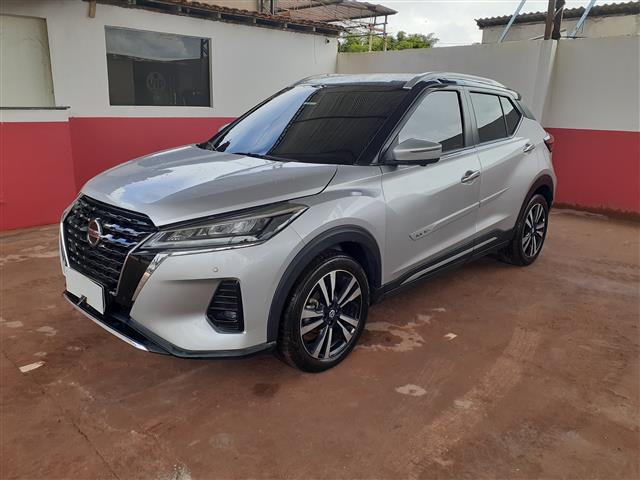 LOTE 045 KICKS EXCLUSI CVT 2021/2022 