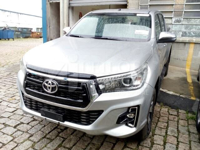 LOTE 039 - Toyota Hilux 2.8 SRX CD 4x4 2017