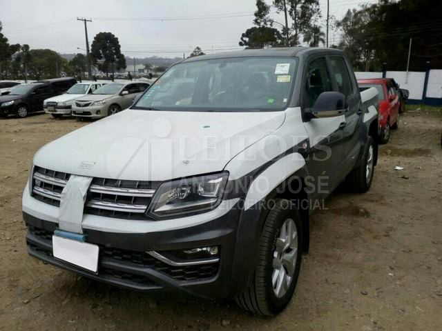 LOTE 040 - Volkswagen Amarok 2.0 CD 4x4 TDi Trendline (Aut) 2017