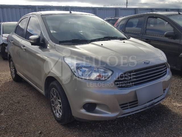 LOTE 003 - FORD KA SEDAN SE 1.5 16V SIGMA 2015